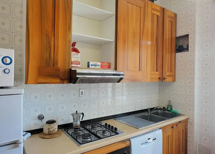 Centro Vicinissimo Mare Apartment