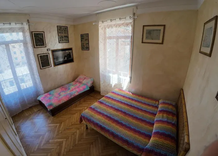 Apartment Centro Vicinissimo Mare Rapallo